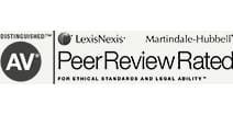 AV Peer Review Rated | LexisNexis | Martindale-Hubbell