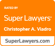 Rated By Super Lawyers, Christopher A.viadro
